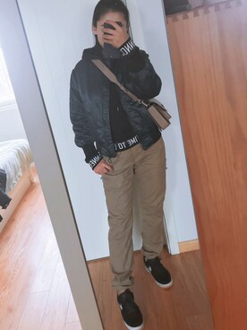 莫里さんのコーディネート