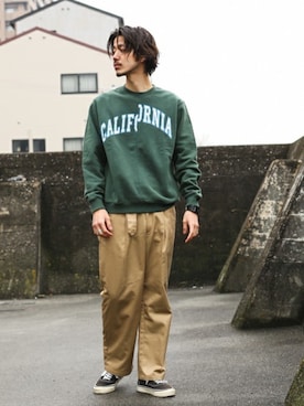 shibataniさんのコーディネート