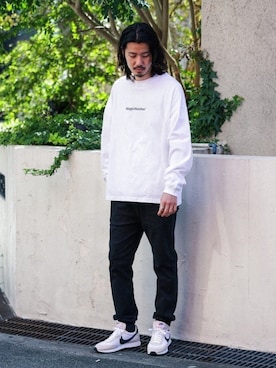 shibataniさん（メンズ・180cm）の秋コーディネート