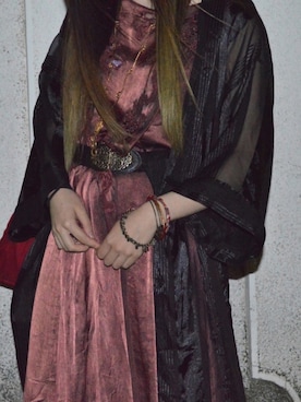 鮎さんのコーディネート