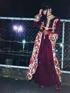 鮎さんのコーディネート