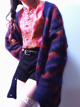 鮎さんのコーディネート