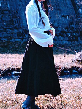 鮎さんのコーディネート