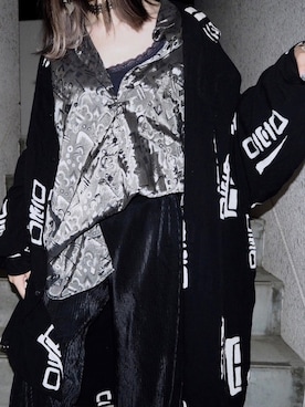 鮎さんのコーディネート