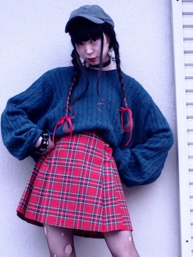 鮎さんのコーディネート