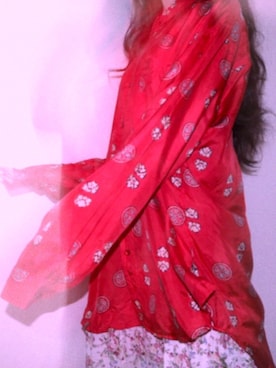 鮎さんのコーディネート