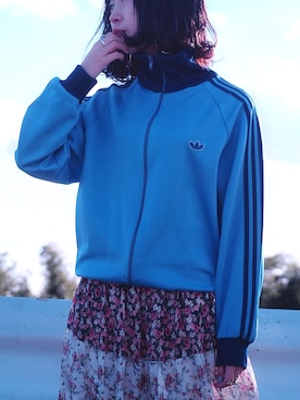 Vintage Clothing（ヴィンテージクロージング）の「adidas 70'S “HIDE