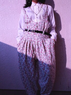 鮎さんのコーディネート