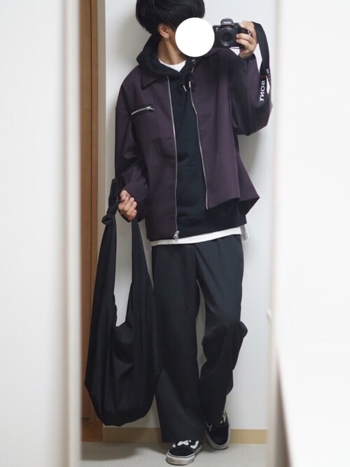 よそいきトートバッグ -YOSOIKI-を使った人気ファッションコーディネート - WEAR
