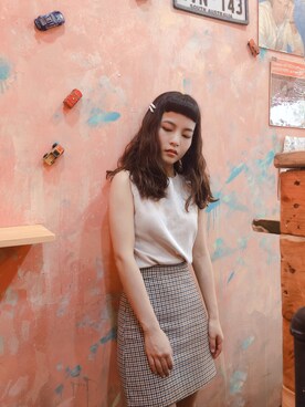 chelseatwさんのコーディネート