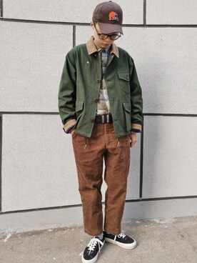 echononstopさんのコーディネート