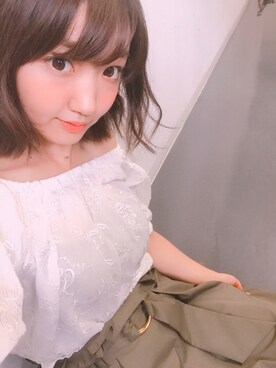 みささんのコーディネート