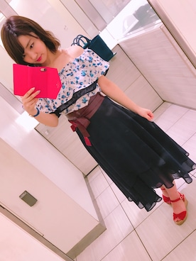 みささんのコーディネート