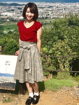 みささんのコーディネート