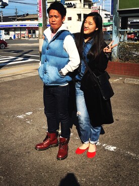 nahoさんのコーディネート