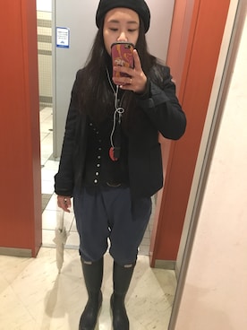 nahoさんのコーディネート