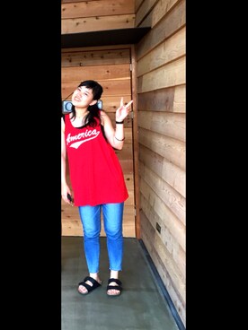 nahoさんのコーディネート