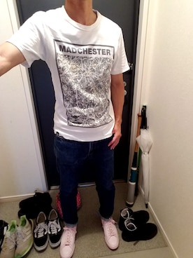 N.Oさんのコーディネート