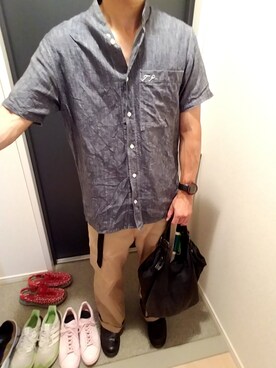 N.Oさんのコーディネート