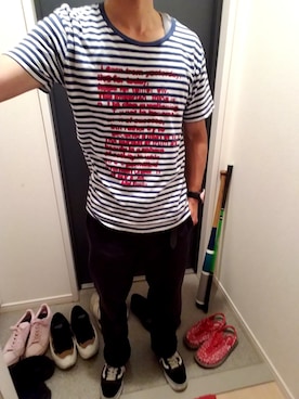 N.Oさんのコーディネート