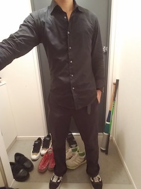 N.Oさんのコーディネート