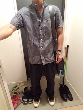 N.Oさんのコーディネート