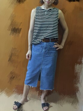 Maki Makiさんのコーディネート