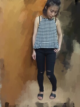 Maki Makiさんのコーディネート