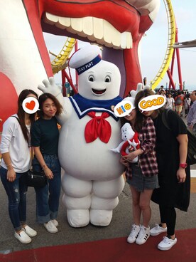 Maki Makiさんのコーディネート