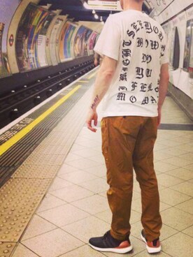 Richard さんのコーディネート