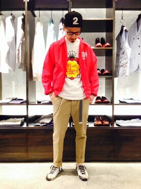 tatさんのコーディネート