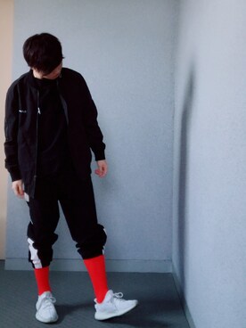 たくみさん(メンズ・167cm)の春コーディネート