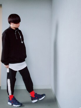 たくみさん(メンズ・167cm)の春コーディネート