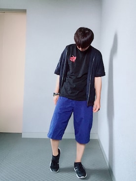 たくみさん(メンズ・167cm)の夏コーディネート