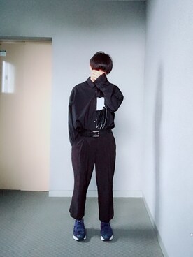 たくみさん（メンズ・167cm）の秋コーディネート