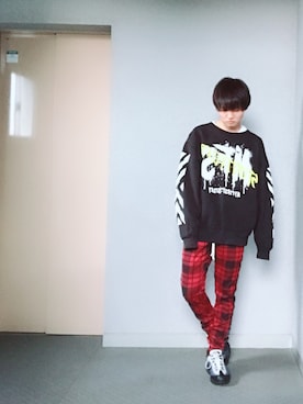 たくみさん(メンズ・167cm)の秋コーディネート