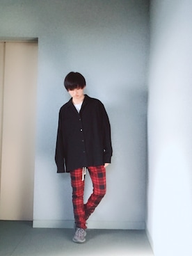 たくみさん(メンズ・167cm)の秋コーディネート