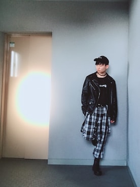 チョーカーを使った ヤマタクコーデ の人気ファッションコーディネート Wear