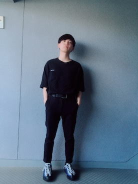 たくみさん（メンズ・167cm）の春コーディネート