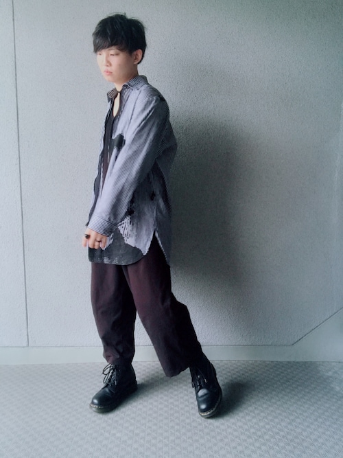 たくみ チョーカーを使ったコーディネート Wear