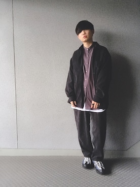 たくみさん（メンズ・168cm）の夏コーディネート