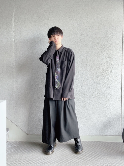 w*a様 julius ブーツ　山中拓也　着用　定価7万 山中拓也着用 ブーツ