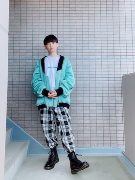 たくみさんのコーディネート