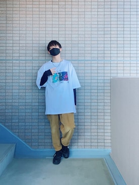 たくみさんのコーディネート