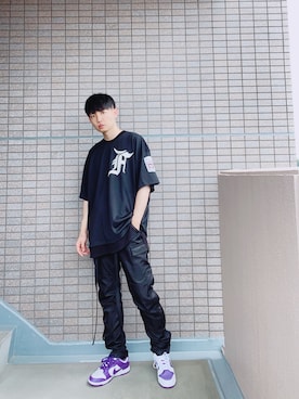 たくみさん(メンズ・168cm)の春コーディネート