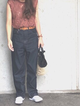 marinaさん(レディース・166cm)の夏コーディネート