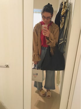 Rinkoさんのコーディネート