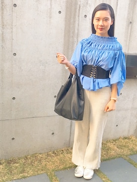 Rinkoさんのコーディネート