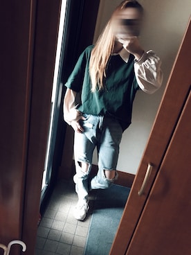 atuさんのコーディネート