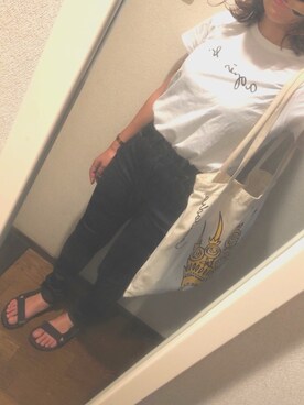 楓さん（レディース・150cm）の秋コーディネート